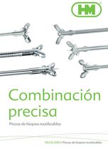 Pinzas de biopsia