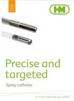 Spray Catheter single-use