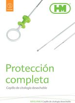 Cepillos de citologia - desechable