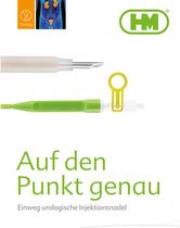 Injektionsnadel Einweg